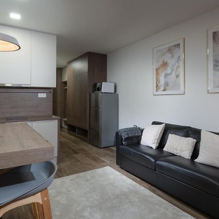 Apartmany Abies - Štrbské Pleso Buitenkant foto