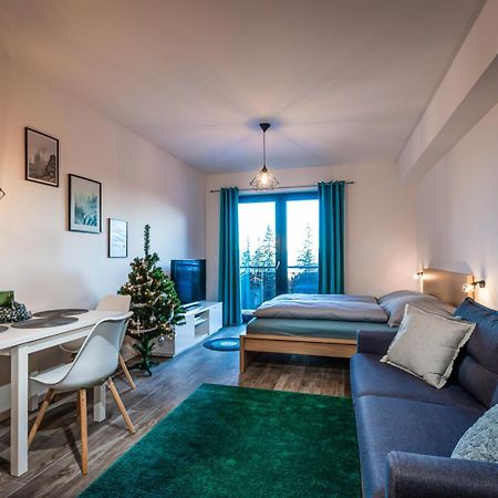 Apartmany Abies - Štrbské Pleso Buitenkant foto