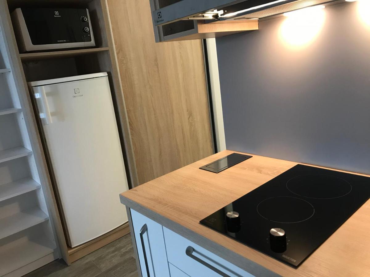 Apartmany Abies - Štrbské Pleso Buitenkant foto
