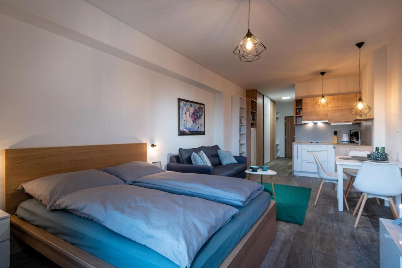 Apartmany Abies - Štrbské Pleso Buitenkant foto