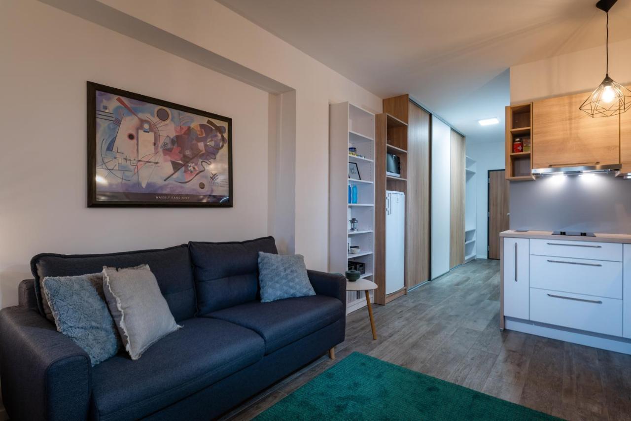 Apartmany Abies - Štrbské Pleso Buitenkant foto