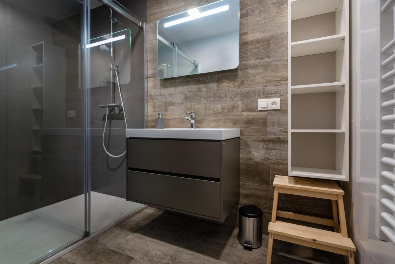 Apartmany Abies - Štrbské Pleso Buitenkant foto