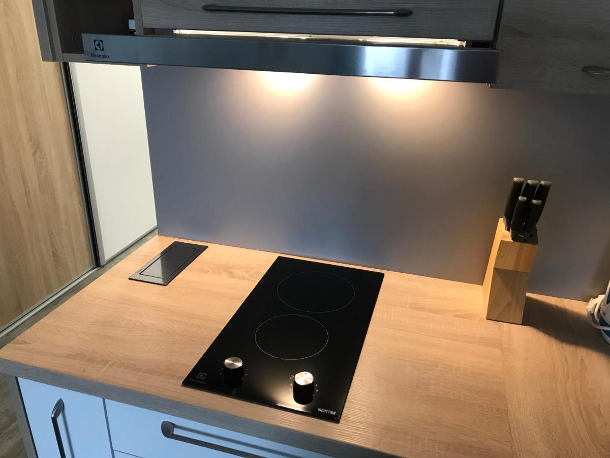 Apartmany Abies - Štrbské Pleso Buitenkant foto