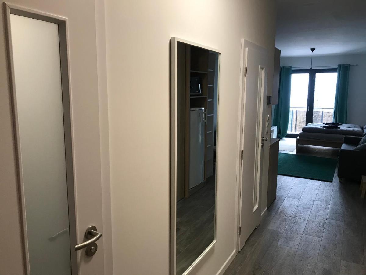Apartmany Abies - Štrbské Pleso Buitenkant foto