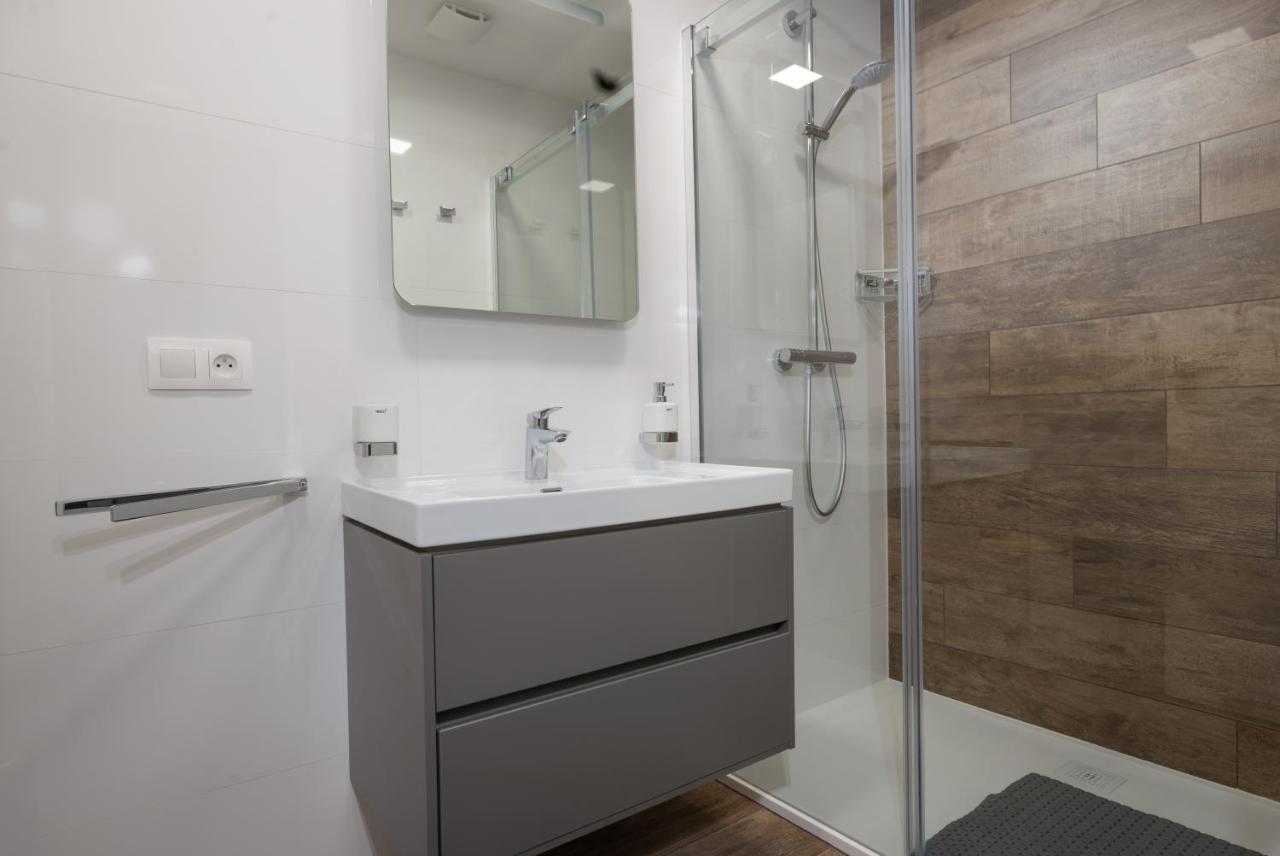 Apartmany Abies - Štrbské Pleso Buitenkant foto