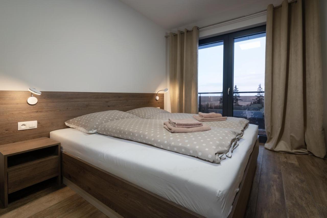 Apartmany Abies - Štrbské Pleso Buitenkant foto