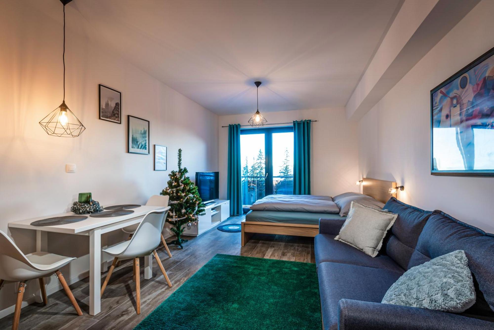Apartmany Abies - Štrbské Pleso Buitenkant foto